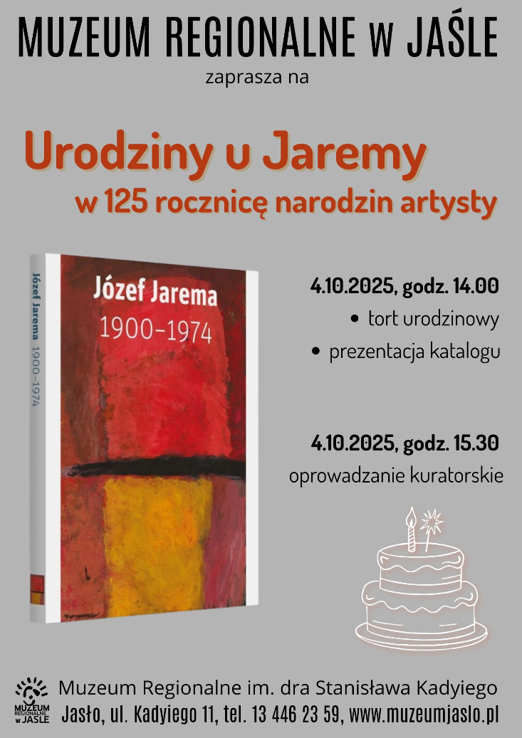 „Urodziny u Jaremy”